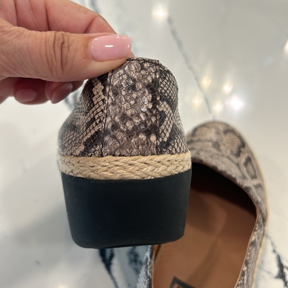 FitFlop Snake Super Comfort Technology Loafer sz.6 - Picture 9 of 12